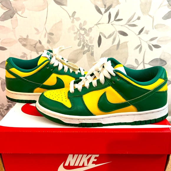 ✨ NIKE BRAZIL DUNK✨ - Picture 1 of 4